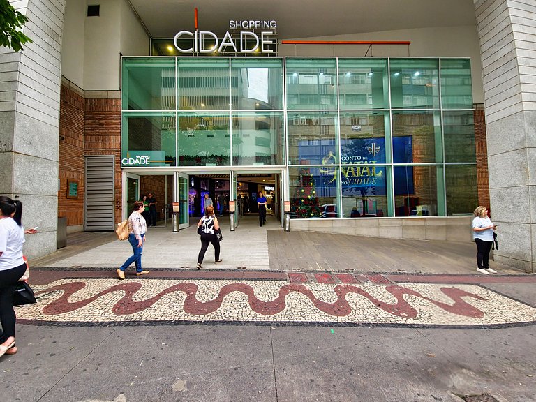 Ótima Localização ao Lado do Shopping Cidade