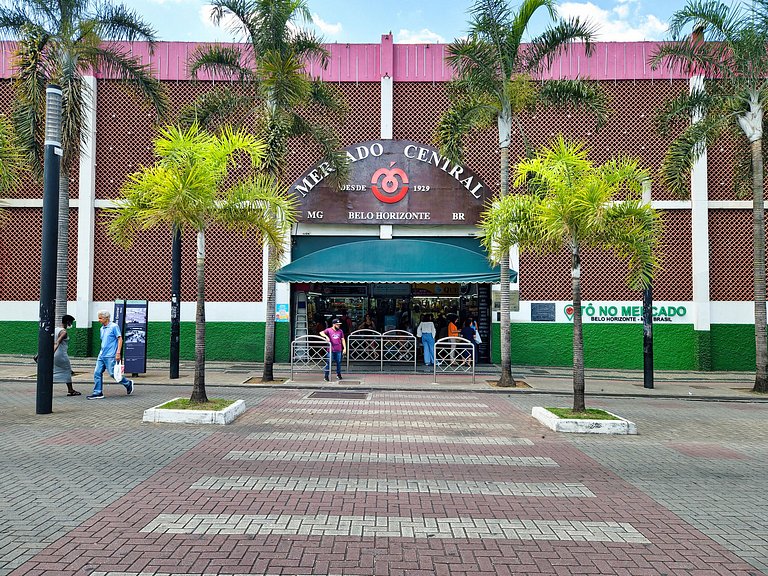 Ótima Localização ao Lado do Shopping Cidade