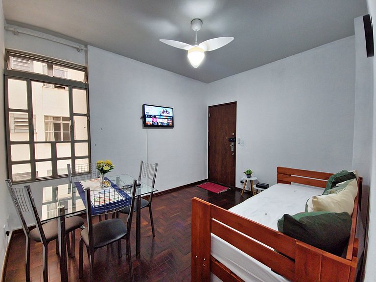 Ótima Localização ao Lado do Shopping Cidade