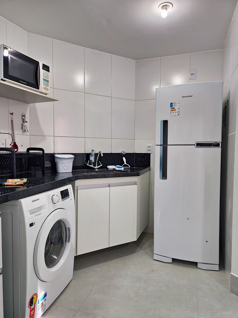 Apto com Garagem no Centro BH