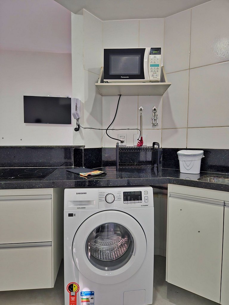 Apto com Garagem no Centro BH