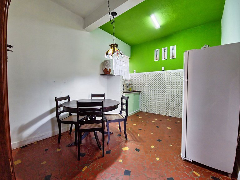 Localização privilegiada no Serra