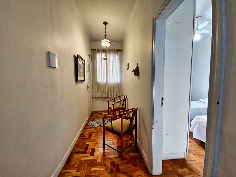 Localização privilegiada no Serra