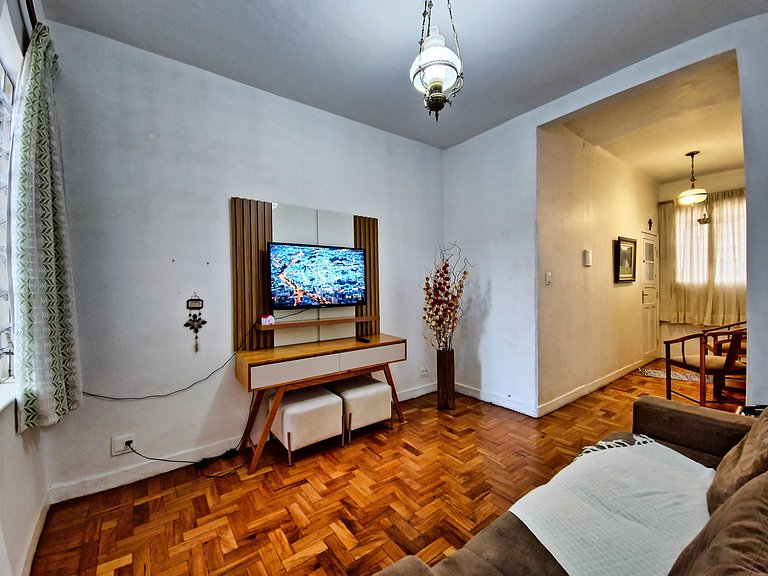 Localização privilegiada no Serra