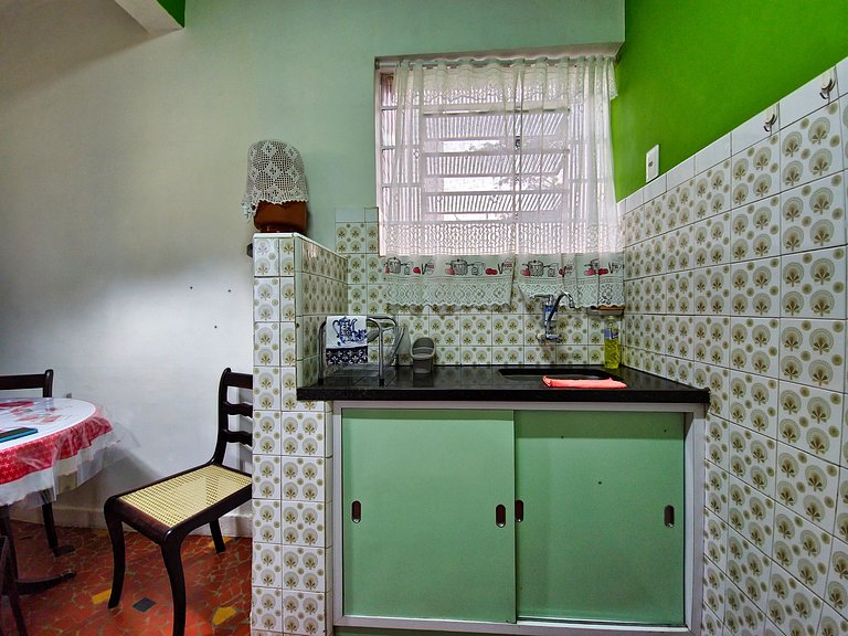 Localização privilegiada no Serra