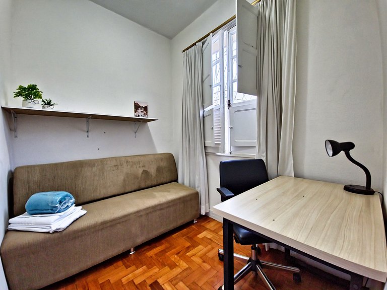 Localização privilegiada no Serra