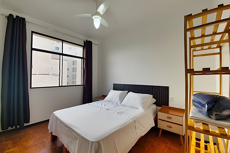 Apartamento no centro de bh