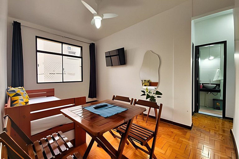 Apartamento no centro de bh