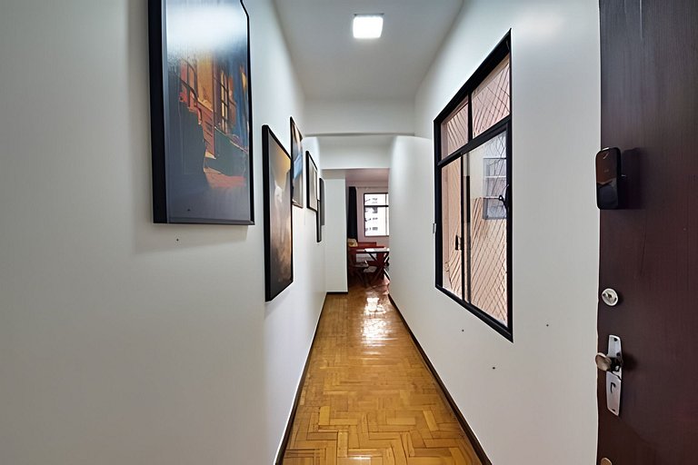 Apartamento no centro de bh