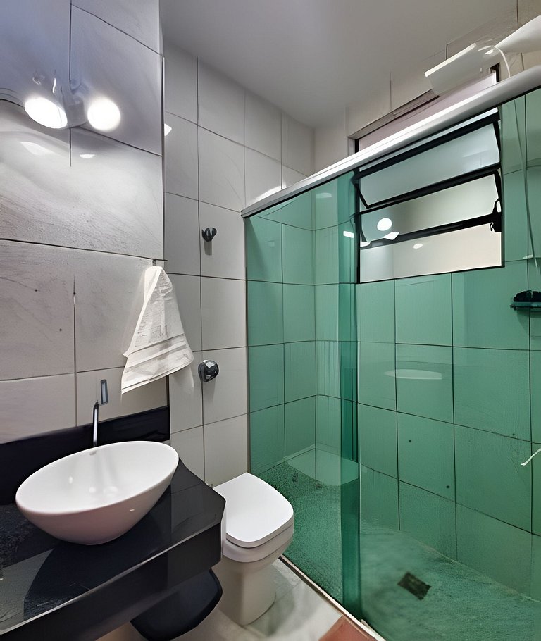 Apartamento no centro de bh