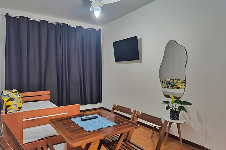 Apartamento no centro de bh