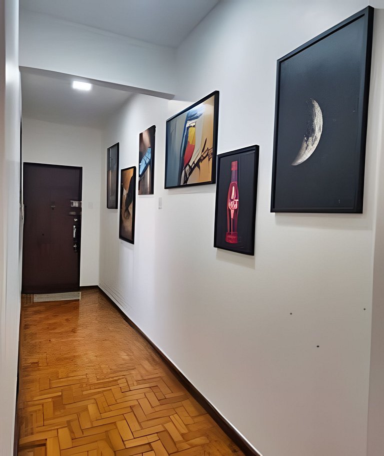 Apartamento no centro de bh