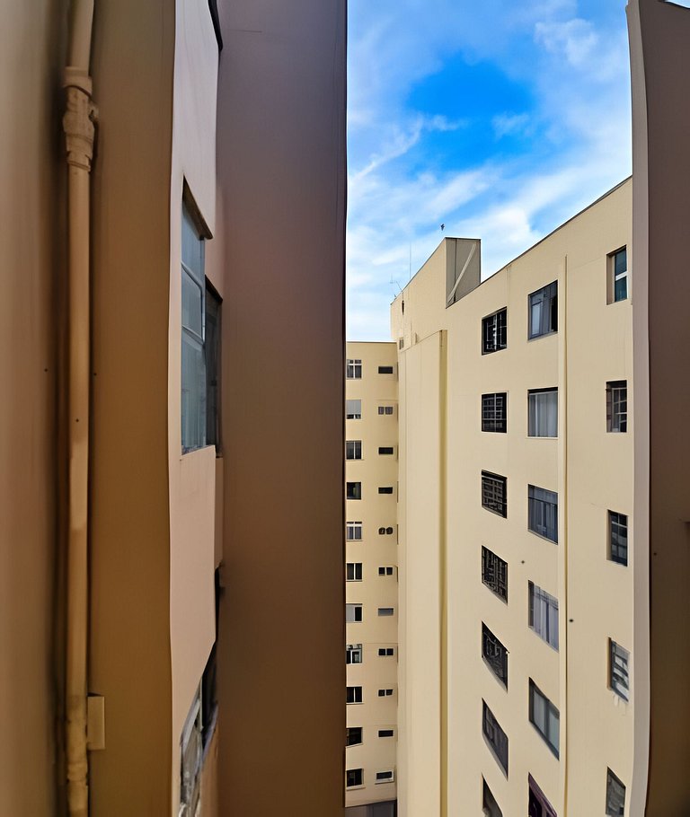 Apartamento no centro de bh