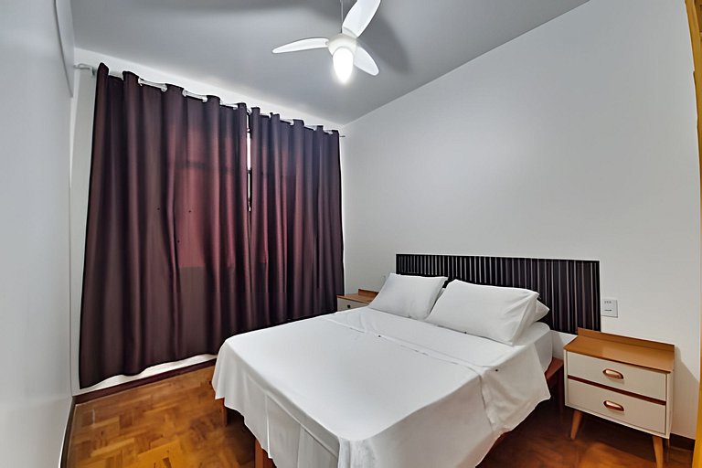 Apartamento no centro de bh