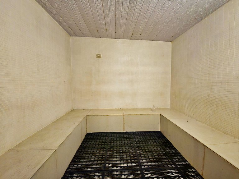 Suíte de hotel alto padrão