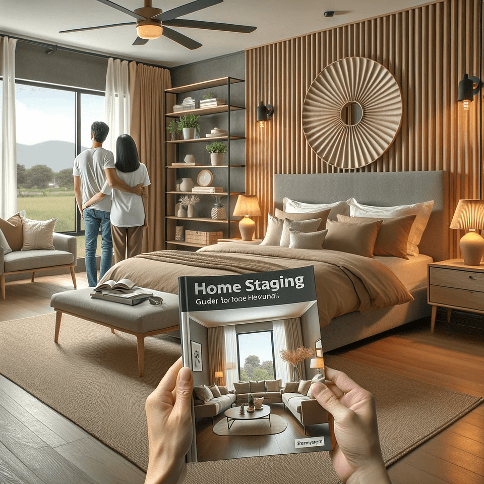 Como o Home Staging Pode Aumentar a Demanda pelo Seu Imóvel de Temporada
